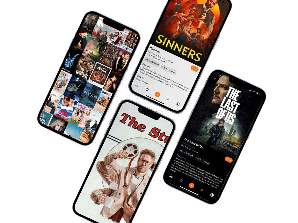 Picturelock App Mockup